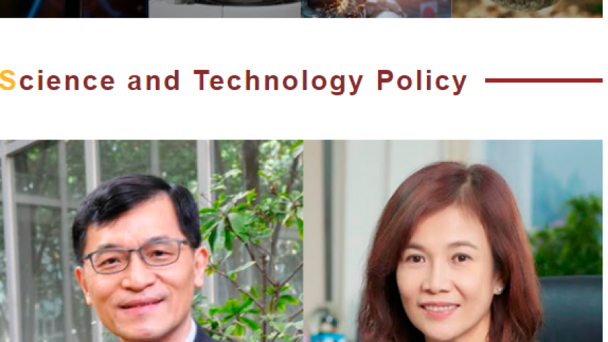 Newsletter & Taiwan Research Highlight | Sep 2021 | Your gateway to research news in Taiwan – Please forward this message to anyone who may be interested