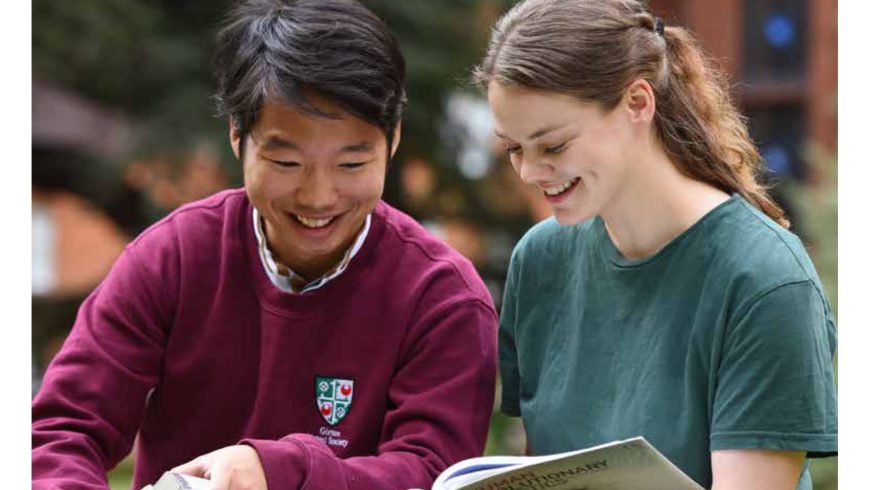 Summer Programmes at Girton College, University of Cambridge