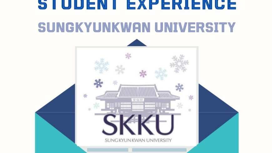 SKKU 2021 – 2022 WInter International Student Experience