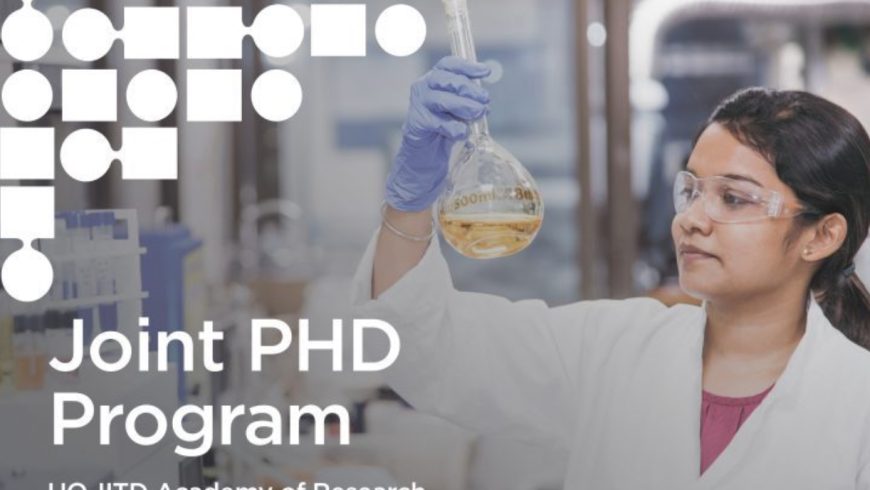 Study at two world-leading institutions- UQIDAR's upcoming Webinar on 22'nd March 2022 at 11.30 am (Delhi, India), 4.00 pm (BNE, Australia)
