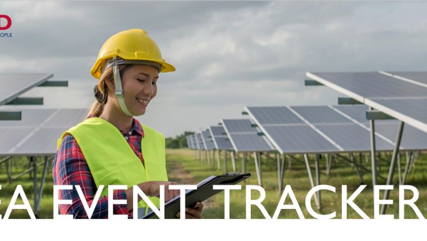 Happy International Women's Day – E4SEA Event tracker (Mar 2022)