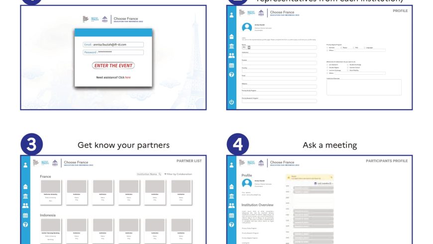 Meet your partners! Choose France Virtual Meetings – 9th June