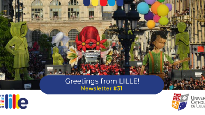 LILLE European Summer Program