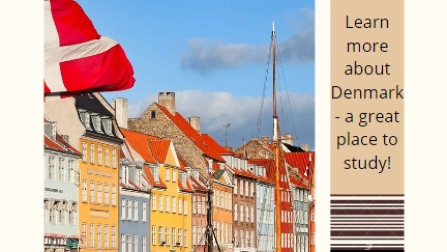 Info Session Scholarship and Study in Denmark