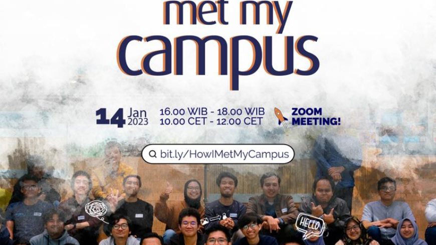 How I Met My Campus "TU Delft"