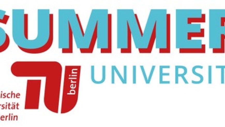 TU Berlin Summer School 2023