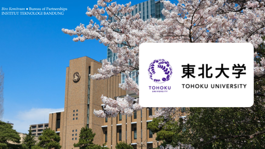Tohoku University Japanese Program (TUJP) Online and In-Person