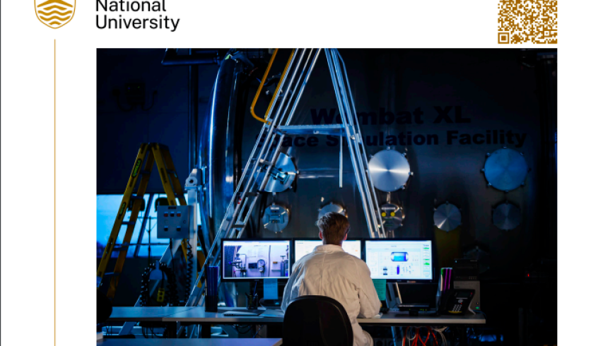 Future Research Talent (FRT) 2024 – Australian National University