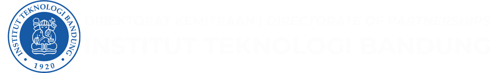 Directorate of Partnerships - Institut Teknologi Bandung