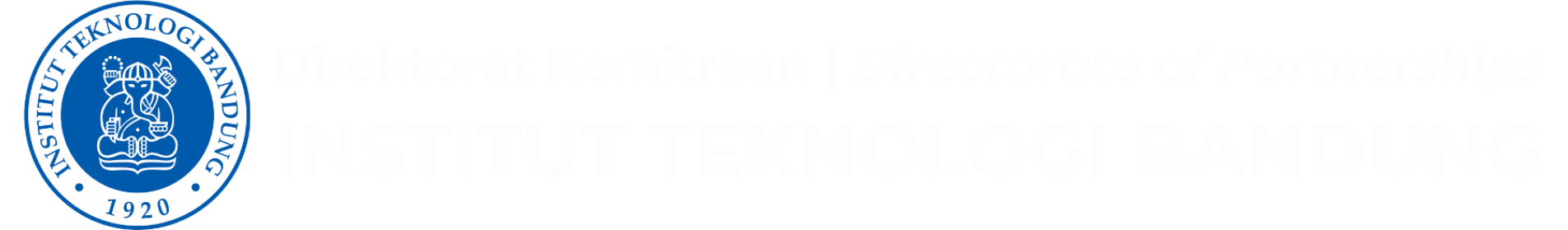 Directorate of Partnerships - Institut Teknologi Bandung