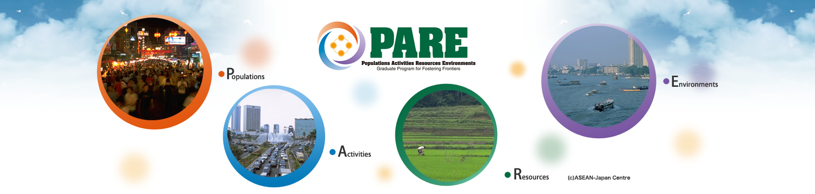 PARE Summer School 2022 -Call for Applications