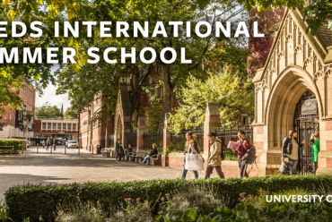 Leeds International Summer School (LISS) 2021 – Applications now open!