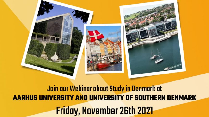 Info Session Study in Denmark