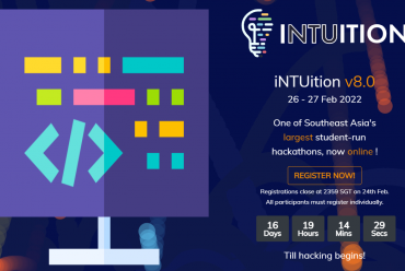 iNTUition University Invite