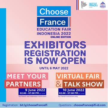 Meet your partners! Choose France Virtual Meetings – 9th June