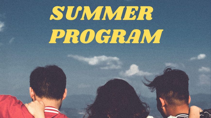 2022 NCHU’s Summer Program
