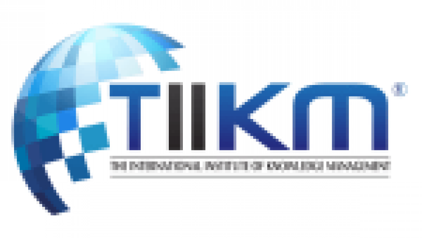 Internship Program at The International Institute of Knowledge Management (Pvt) Ltd (TIIKM)