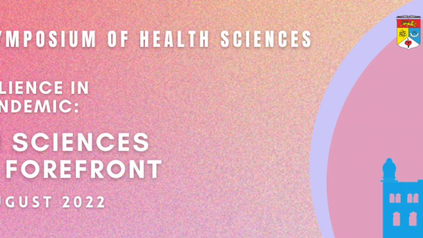 Invitation to 13th International Symposium of Health Sciences 2022 (i-SIHAT 2022) on 24-25 August 2022