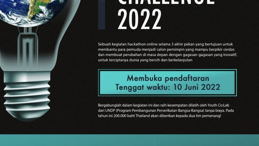 Lomba Circular Innovation Challenge 2022