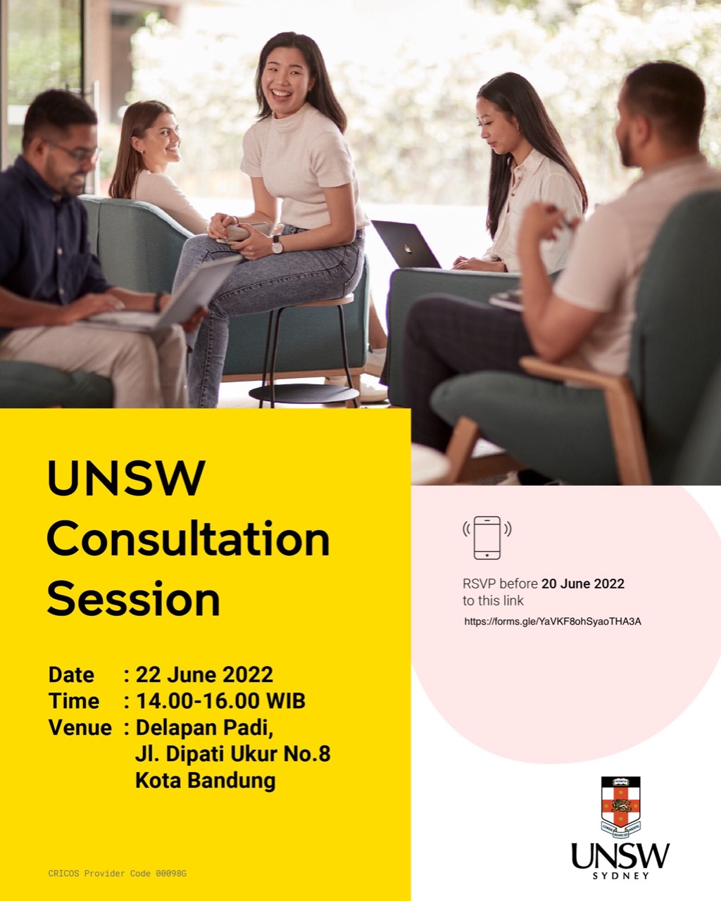 UNSW Consultation Session (22 June 2022)