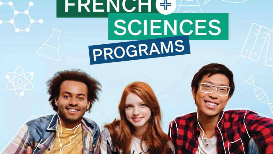 French+Sciences Scholarship