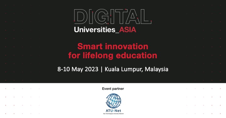 INVITATION TO PARTICIPATE IN TIMES HIGHER EDUCATION (THE) DIGITAL UNIVERSITIES ASIA