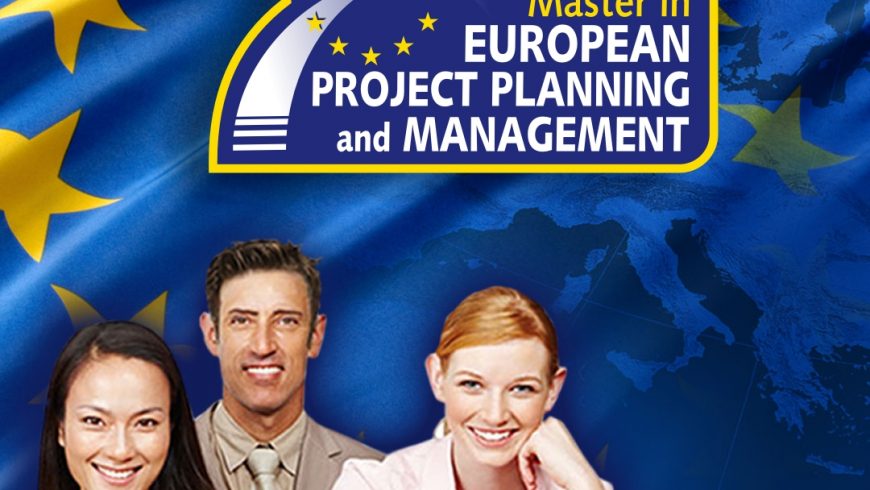 International Master in European Project Planning and Management