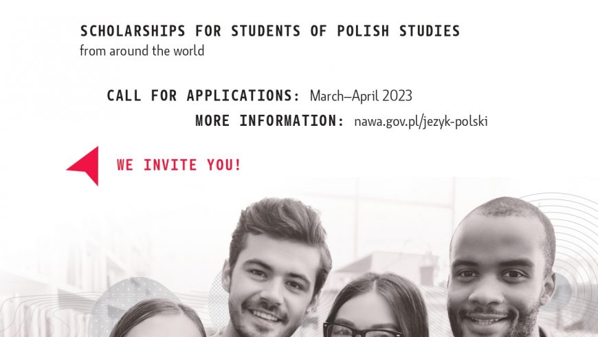 The POLONISTA – scholarship and fellowship programme – information