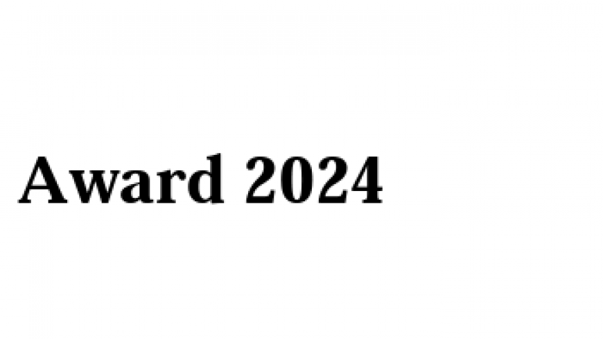 ASEA-UNINET: Bernd Rode Award 2024 – Call is now open!