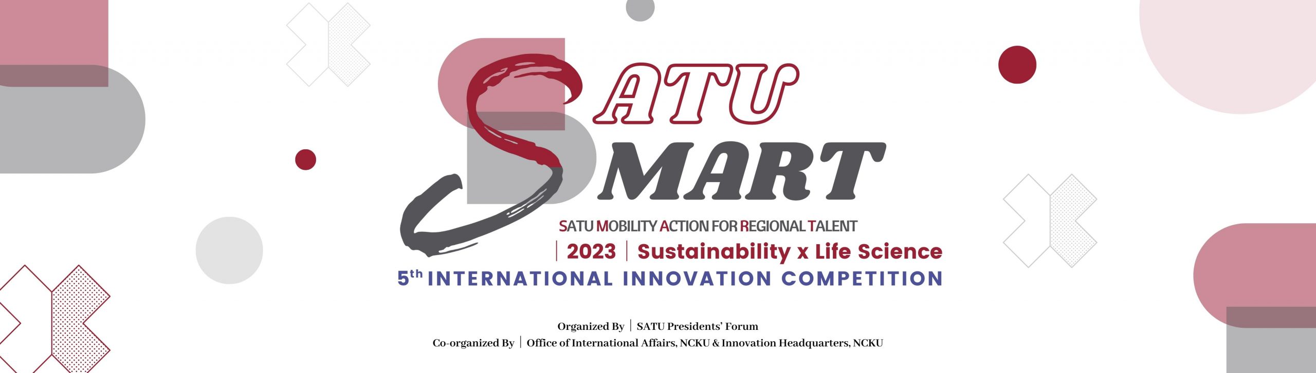 2023 SATU SMART 5th International Innovation Competition