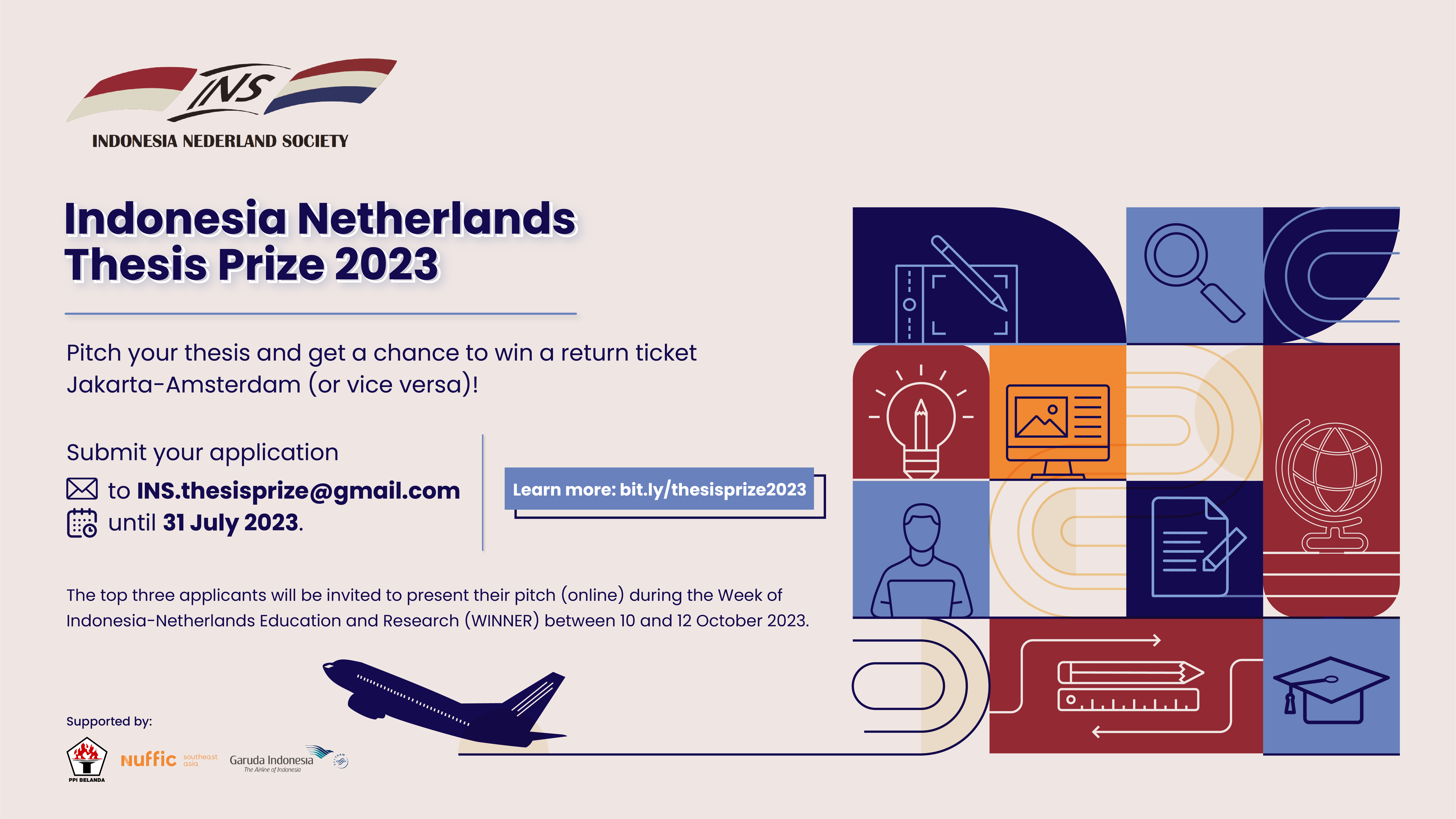 Indonesia Netherlands Thesis Prize 2023