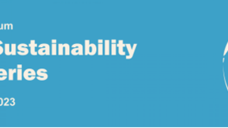 2023 JRS Sustainability Webinar Series 3 & 4